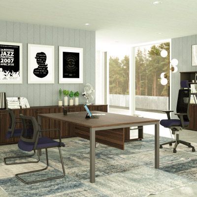 Mesa de Trabalho Gerente