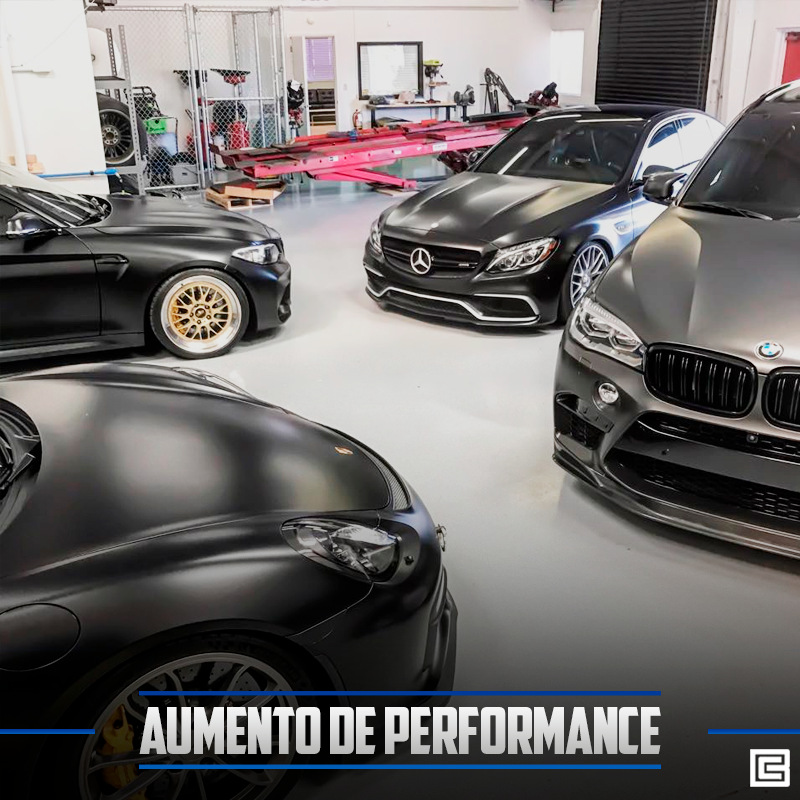 Ajustes e reprogramação
