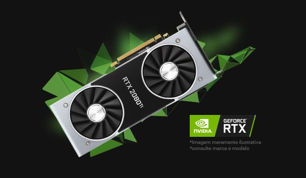 GEFORCE RTX 2080 Ti - gráficos reinventados