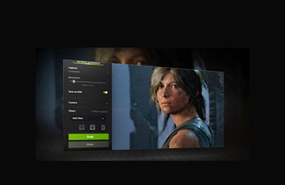 NVIDIA ANSEL