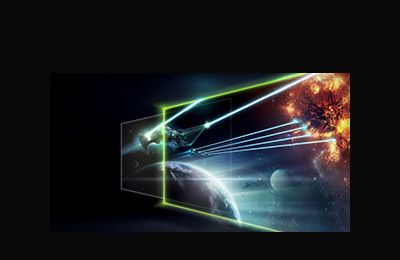 NVIDIA G-SYNC™ E HDR