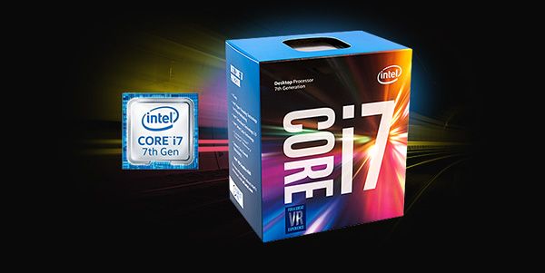 PROCESSADOR CORE i7-7700k