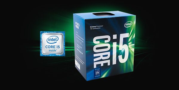 PROCESSADOR CORE i5-7400