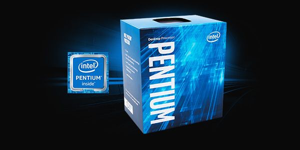 PROCESSADOR PENTIUM G4560