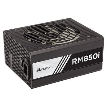 FONTE CORSAIR RM SERIES, RM850I, 850 WATTS 80 PLUS GOLD, CP-9020083-WW