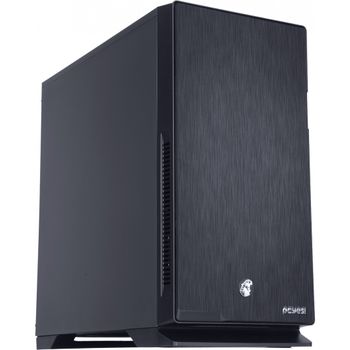 GABINETE PCYES! MID TOWER JAGUAR, 03 FAN, JAGUAR
