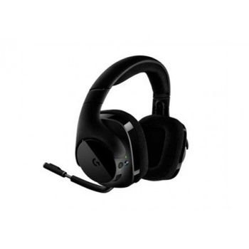 HEADSET LOGITECH G533 7.1 WIRELESS PRETO, 981-000633