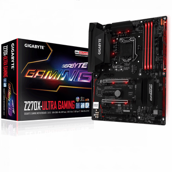 (LGA 1151) GIGABYTE Z270X-ULTRA GAMING