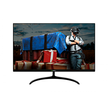 MONITOR GAMER 27” POL PLANO, 2.5K (2560x1440), 144Hz 1MS PRETO GAMEMAX - GMX27F144Q