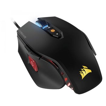 MOUSE CORSAIR M65 PRO RGB 12000DPI PRETO, CH-9300011-N