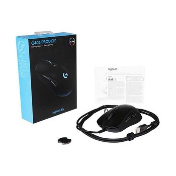 MOUSE GAMER LOGITECH G403 PRODIGY, 910-004823