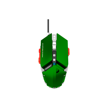 mouse gamer mecanico gamemax