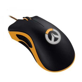 MOUSE RAZER DEATHADDER CHROMA OVERWATCH, RZ01-01210300-R3M1