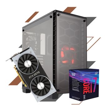 PC Gamer ARMOR