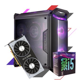 PC Gamer CHIPART ALPHA