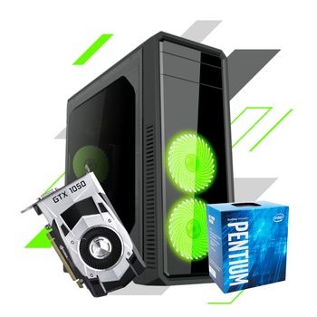PC GAMER INTENSO LEVEL ONE