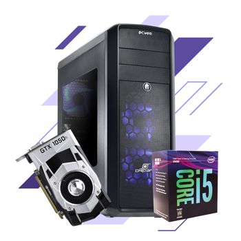 PC GAMER INTENSO LEVEL TWO
