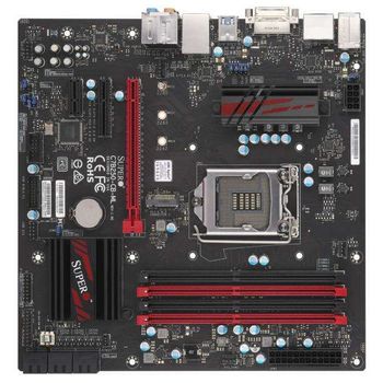PLACA MAE B250 MICRO-ATX - INTEL 7A. GER. (1151) - DDR4 - MBD-C7B250-CB-ML-O