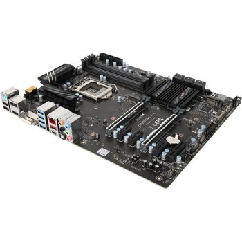 PLACA MAE SUPERMICRO Z370 ATX - INTEL 8A. GER (1151) - DDR4 - MBD-C7Z370-CG-L-O