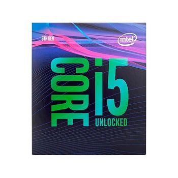 PROCESSADOR INTEL I5 9600K 3.7GHZ LGA 1151 - BX80684I59600K