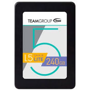 SSD 240GB TEAM GROUP L5 LITE SATA III - T2535T240G0C101