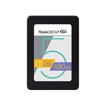 SSD 480GB TEAMGROUP L5 LITE 2.5