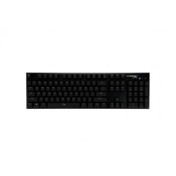 TECLADO MECÂNICO KINGSTON HYPERX GAMING ALLOY FPS CHERRY MX AZUL, HX-KB1BL1-NA/A4