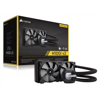 WATER COOLER CORSAIR HYDRO H100I V2, CW-9060025-WW