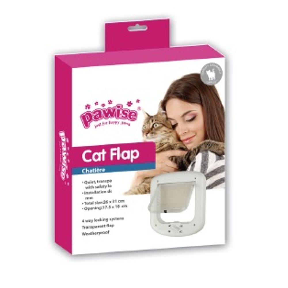 How To Fill In A Cat Flap How To Fill In A Cat Flap