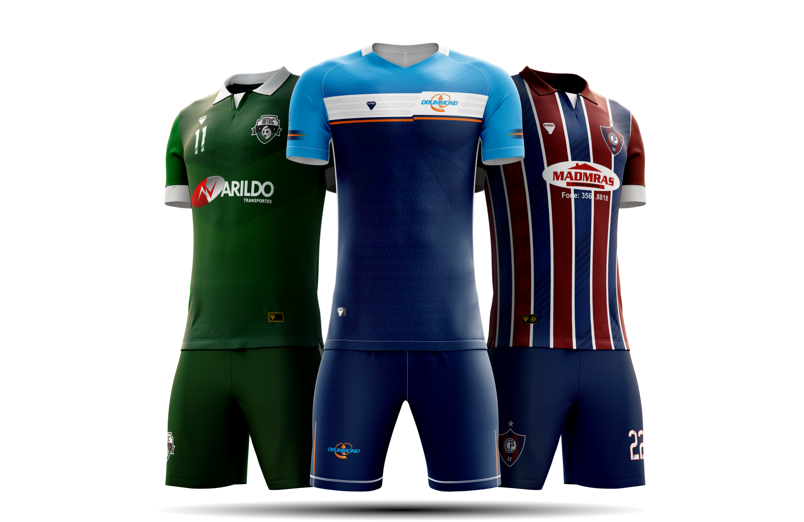 MANTO INSPIRADO - DRYFIT